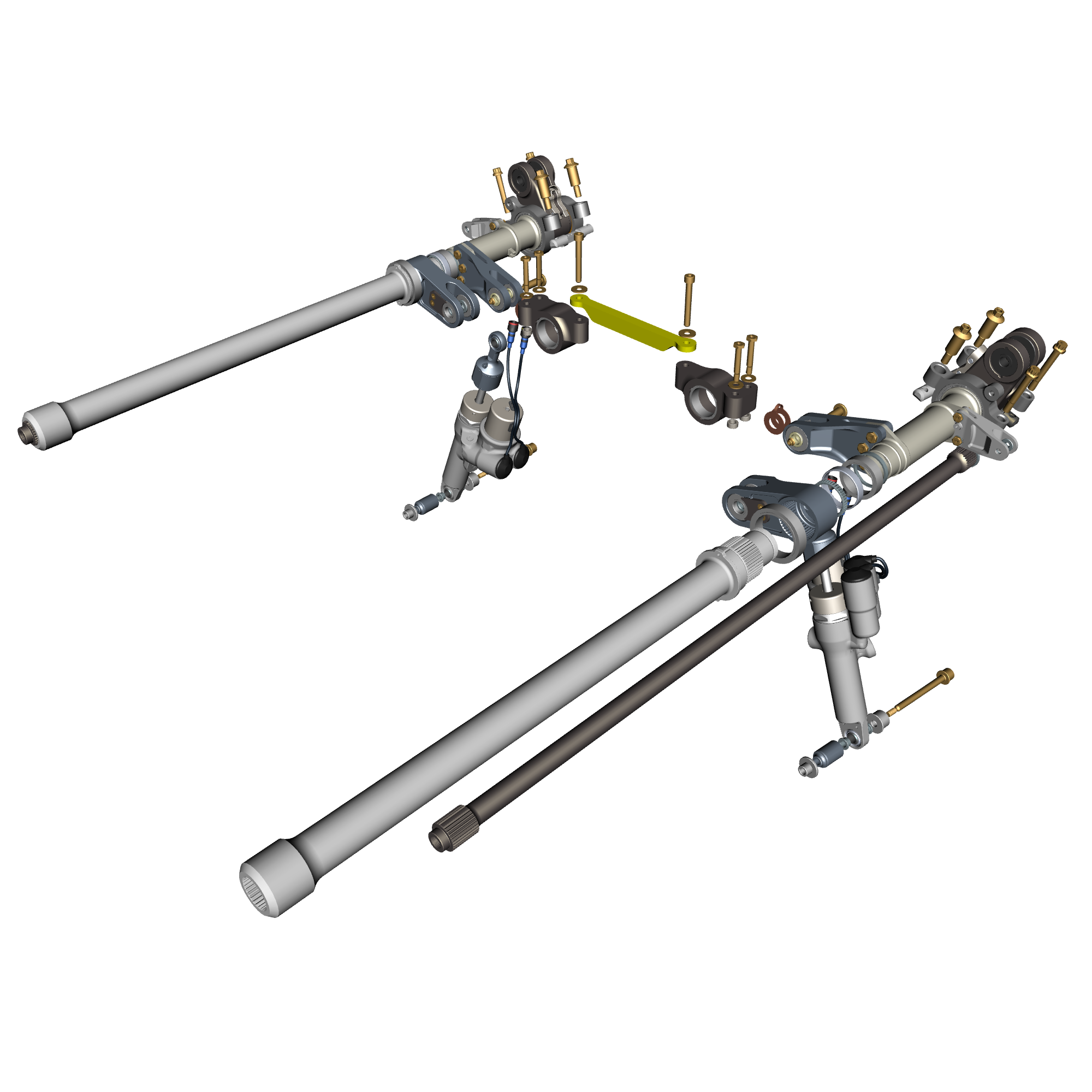 car: VALKYRIE,item_no: nan,quantity: 1,reference: VALKYRIE_PartsCatalogue-040302-10 Rear Shock Absorbers