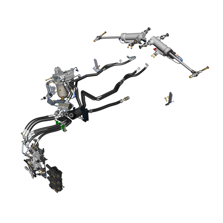 car: VALKYRIE,item_no: nan,quantity: 1.0,reference: VALKYRIE_PartsCatalogue-210101-10 Front Active Hydraulics