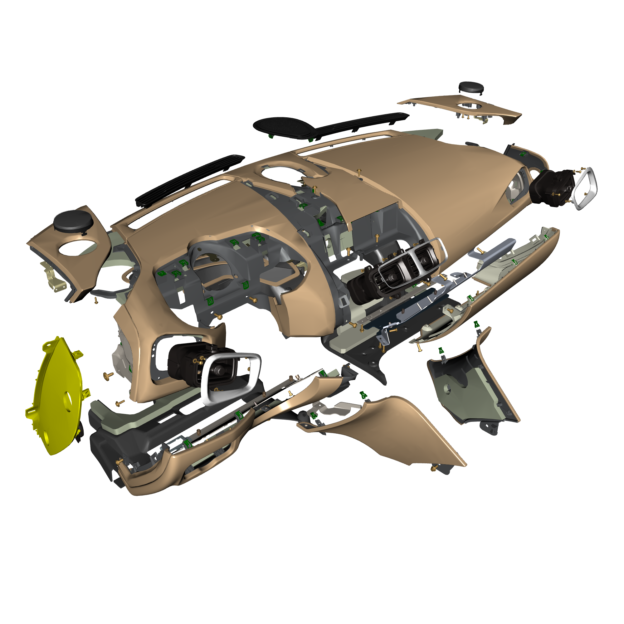 car:DBS,item_no:,quantity:1.0,reference:DBS_19_PartsCatalogue-011202-10 Instrument Panel Assembly