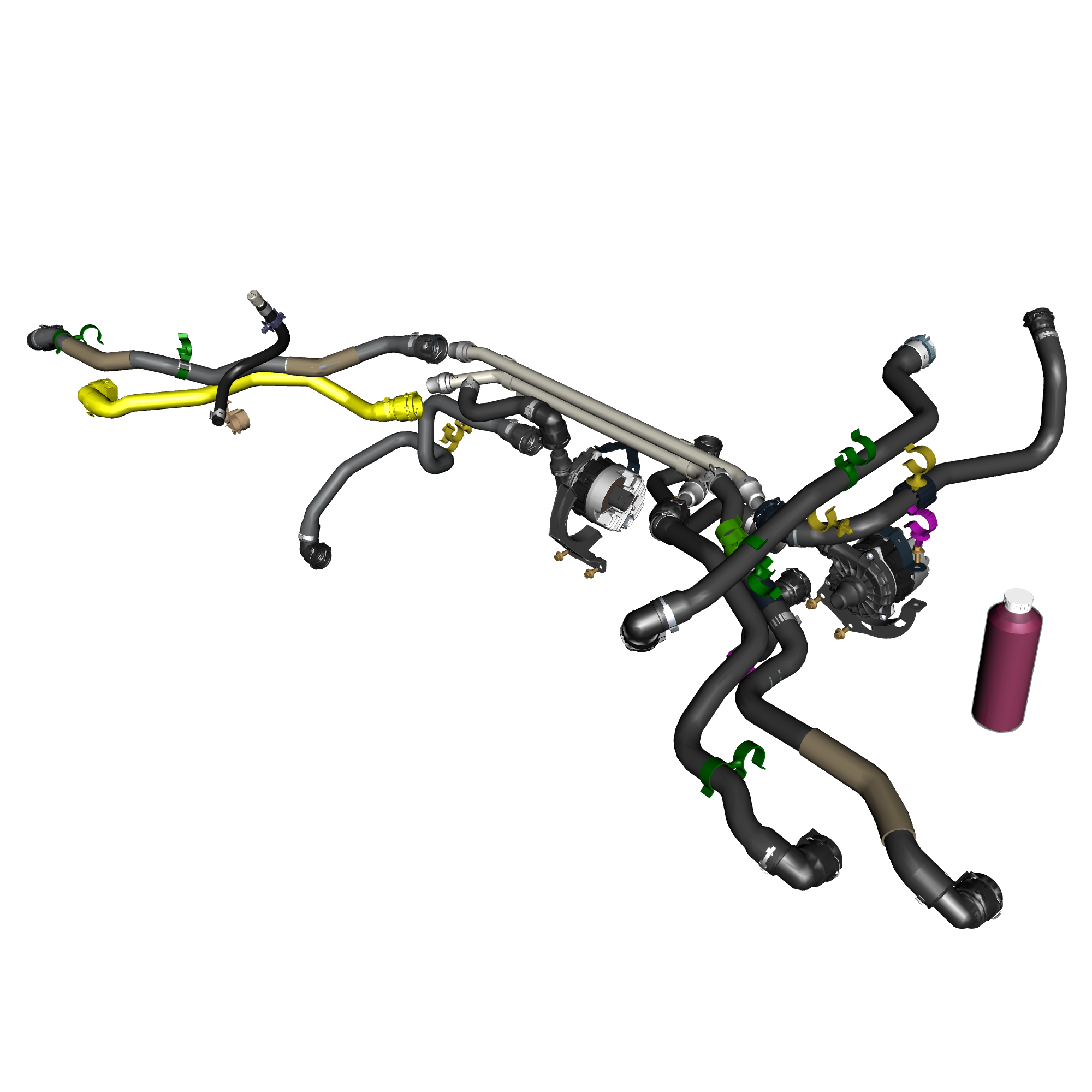 car: VANTAGE,item_no: nan,quantity: 1,reference: VANTAGE_25_PartsCatalogue-030304-20 Low Temperature System
