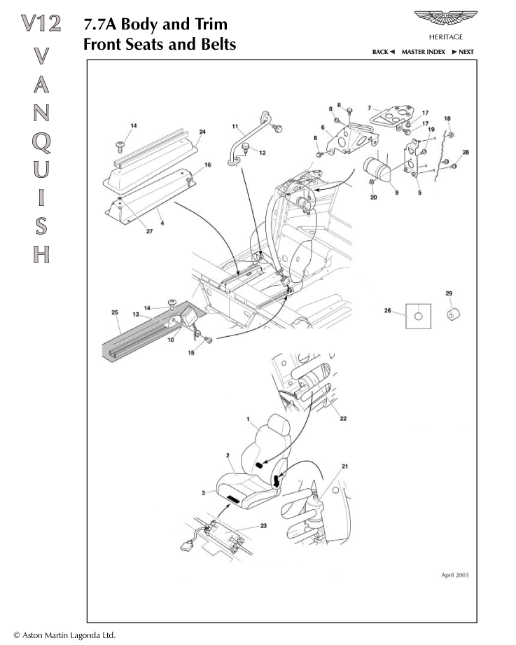 car: VANQUISH V12,item_no: 1,quantity: 2,reference: VANQUISH_V12_1-VANQUISH_V12_7.7a