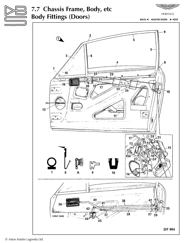 car: DBS 67,item_no: -,quantity: 1,reference: DBS_67_1-DBS_67_7.7