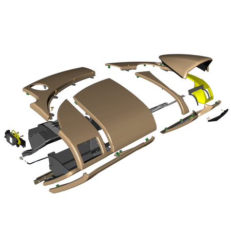 car:VANTAGE V12S,item_no:,quantity:1.0,reference:VANTAGE_V12S_PartsCatalogue-011203-02 IP Trimmed Panels