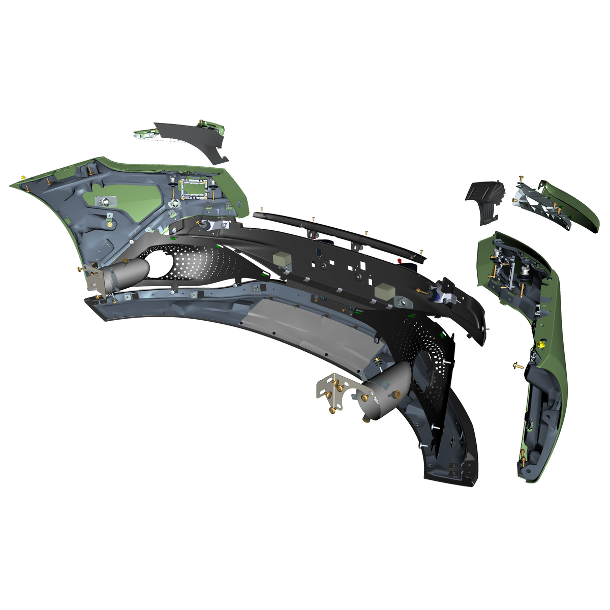 car:DB12,item_no:,quantity:2,reference:DB12_24_PartsCatalogue-011902-01 Rear Bumper