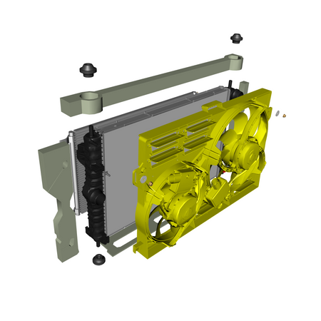 car: VANTAGE V12S,item_no: nan,quantity: 1.0,reference: VANTAGE_V12S_PartsCatalogue-030300-S1 Cooling Radiators