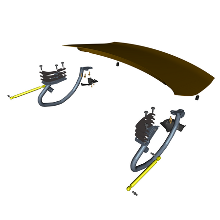 car: TARAF,item_no: nan,quantity: 2,reference: TARAF_PartsCatalogue-010303-01 Decklid