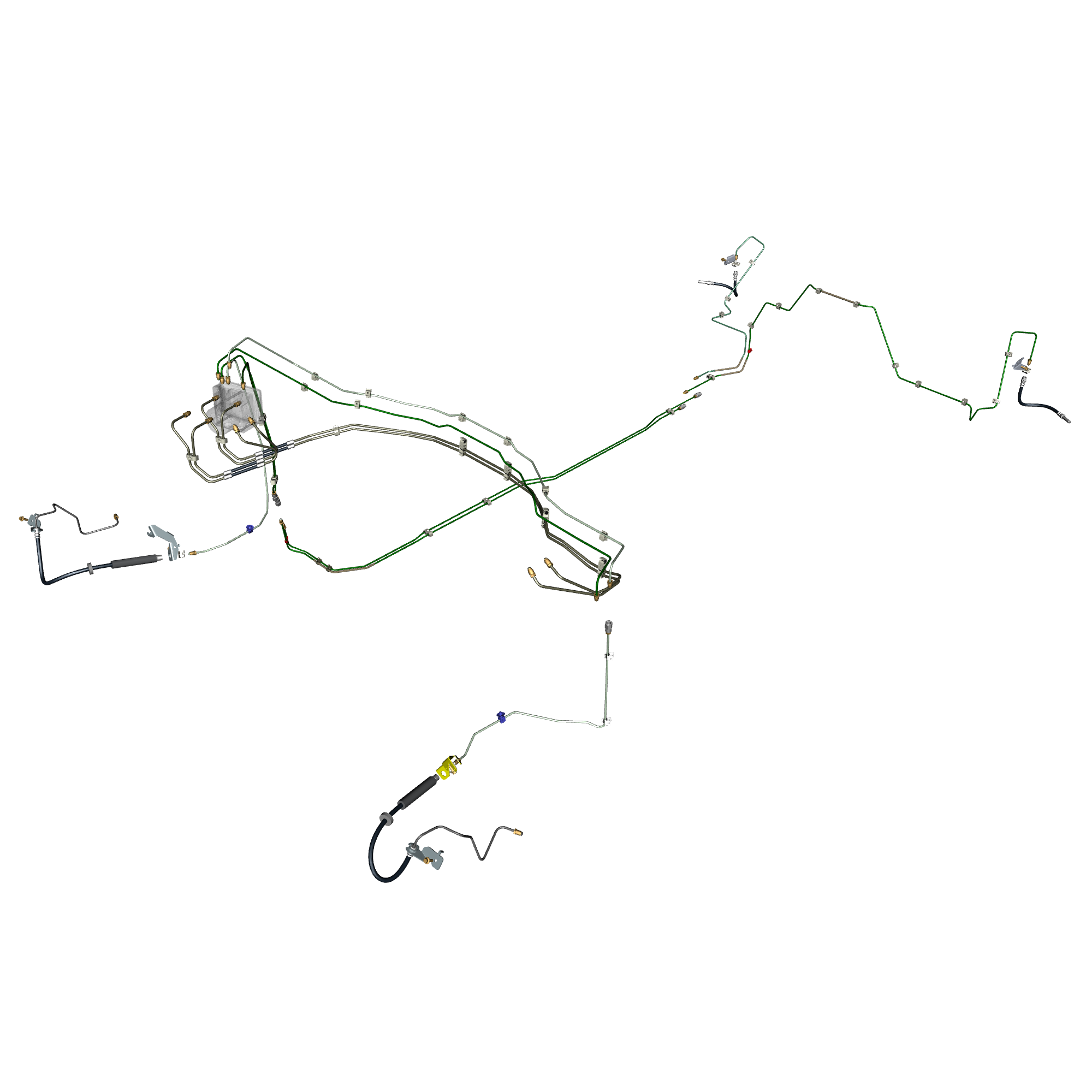 car: VANTAGE SP,item_no: nan,quantity: 1,reference: VANTAGE_SP_PartsCatalogue-060603-10 Brake Lines & Hoses