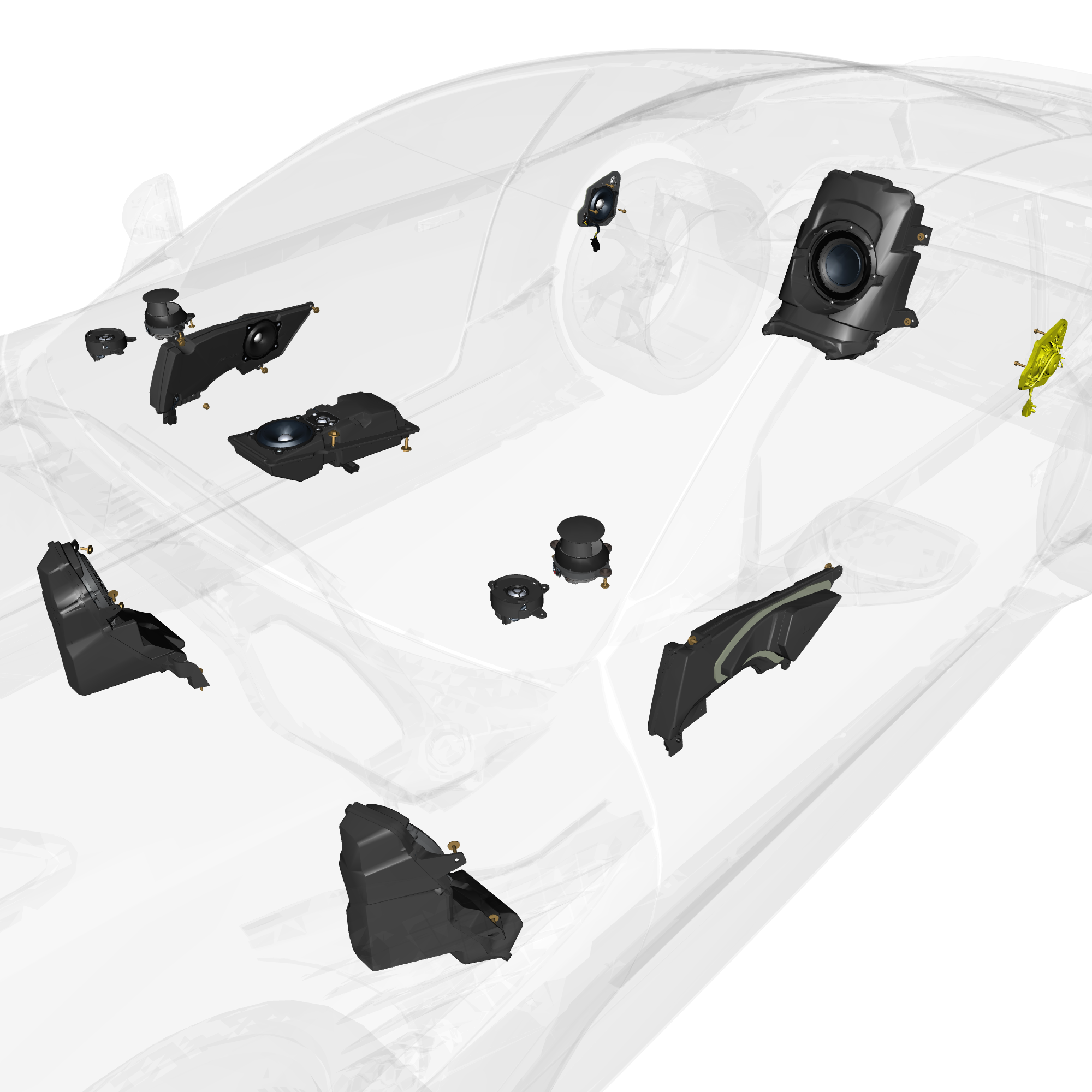 car: DBS,item_no: nan,quantity: 1.0,reference: DBS_19_PartsCatalogue-150300-10 Speakers