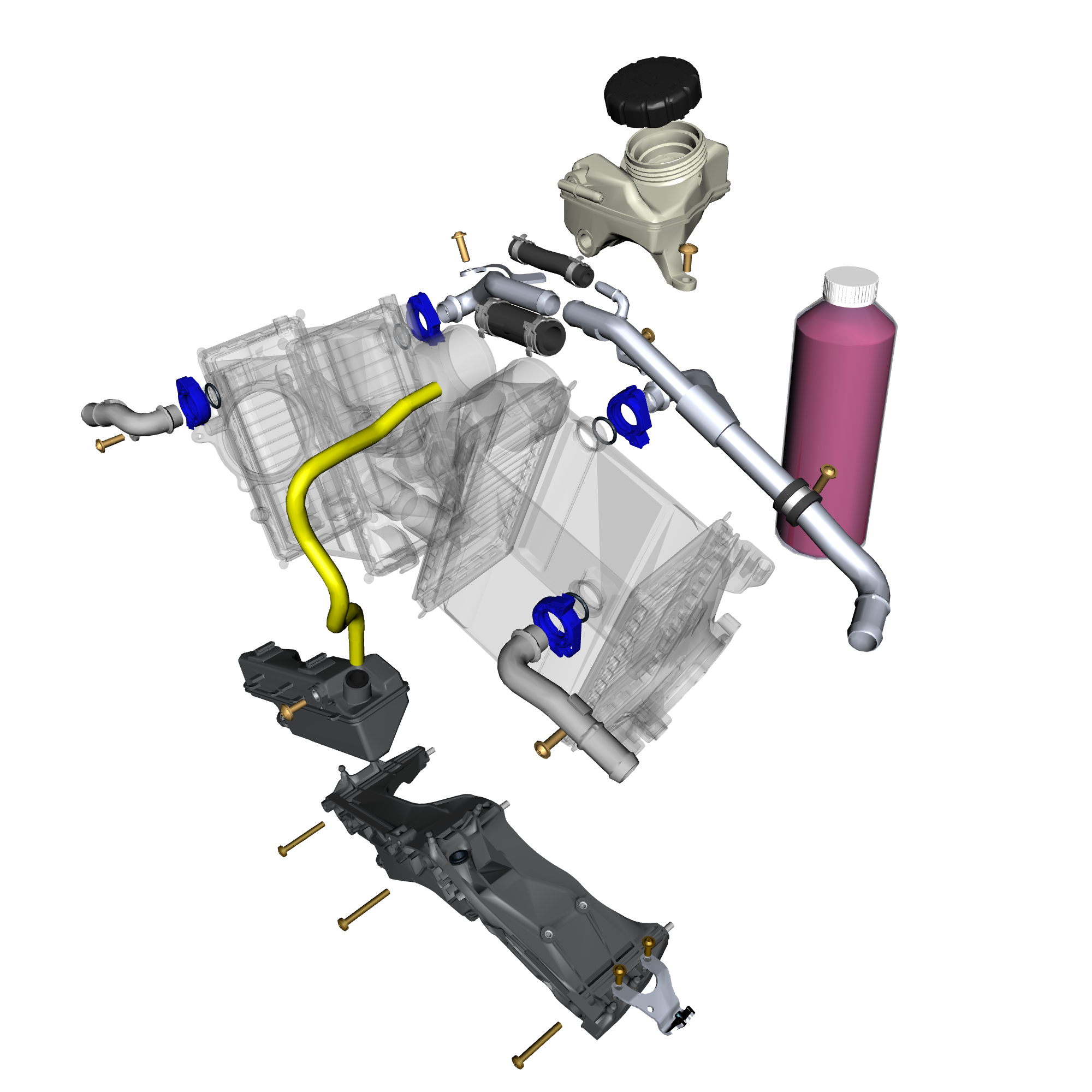car:db11,item_no:,quantity:1,reference:db11_partscatalogue-030304-40 intercooler hoses