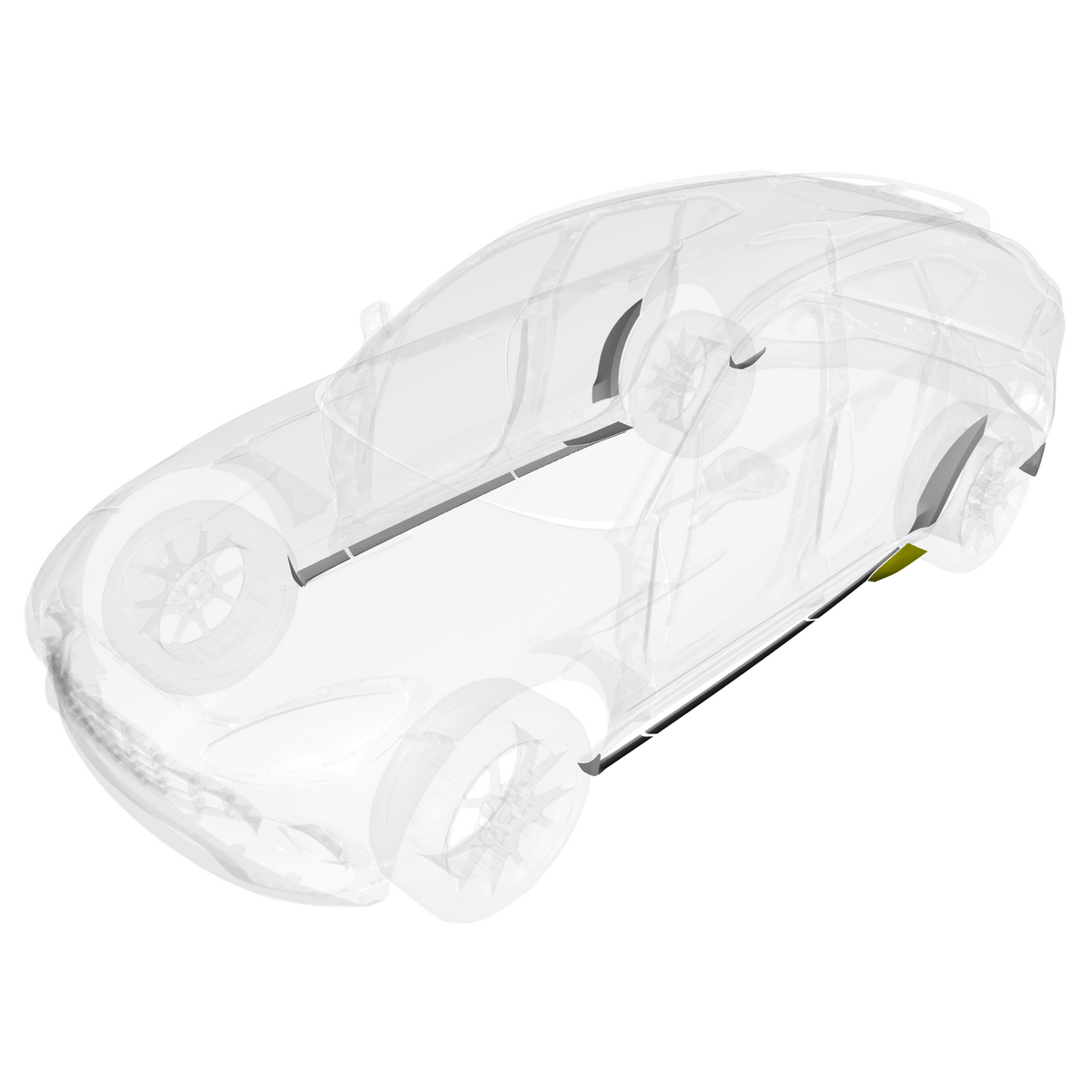 car: DBX,item_no: nan,quantity: 1,reference: DBX_PartsCatalogue-310200 Paint Protection - V8-707