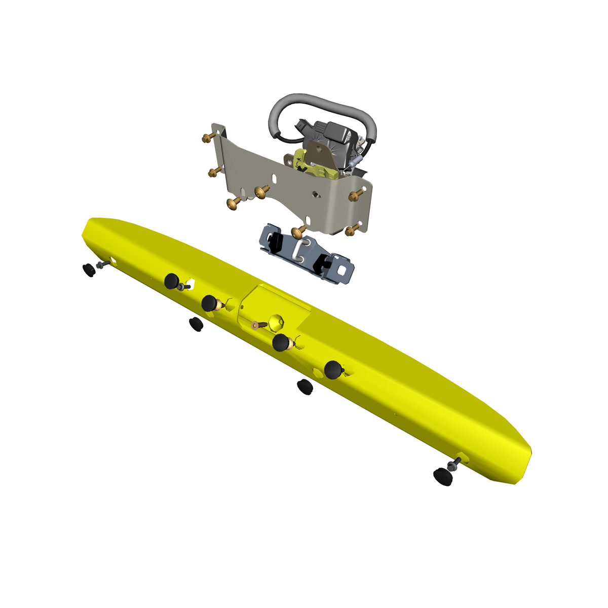 car:VANQUISH,item_no:,quantity:1.0,reference:VANQUISH_25_PartsCatalogue-011405 Rear Closure Latch