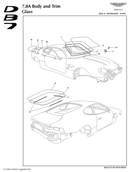 car: DB7 95,item_no: 14,quantity: 2,reference: DB7_95_1-DB7_95_7.8a
