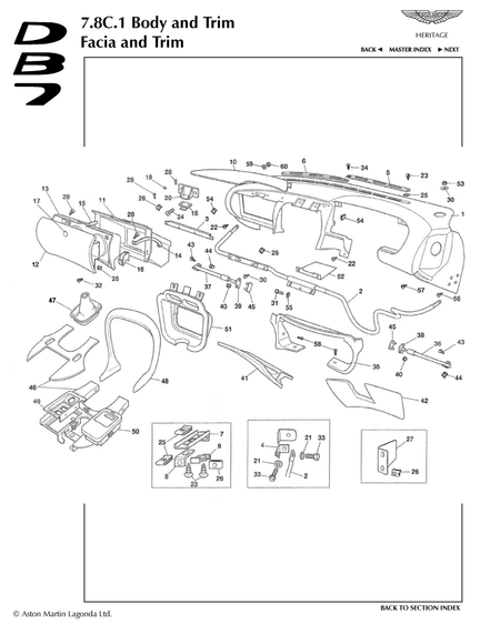 car: DB7 95,item_no: 5,quantity: 1,reference: DB7_95_1-DB7_95_7.81.1