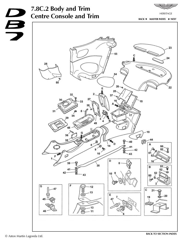 car: DB7 95,item_no: -,quantity: 1,reference: DB7_95_1-DB7_95_7.8c.2