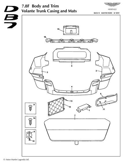 car: DB7 97,item_no: -,quantity: 1,reference: DB7_97_1-DB7_97_7.8f