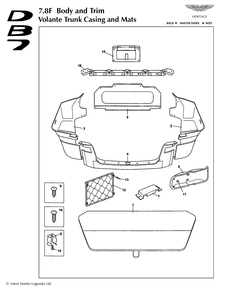 car: DB7 97,item_no: 15,quantity: 2,reference: DB7_97_1-DB7_97_7.8f
