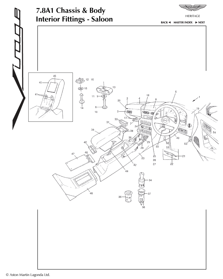 car: VIRAGE,item_no: -,quantity: 1,reference: VIRAGE_90_1-VIRAGE_90_7.8a1