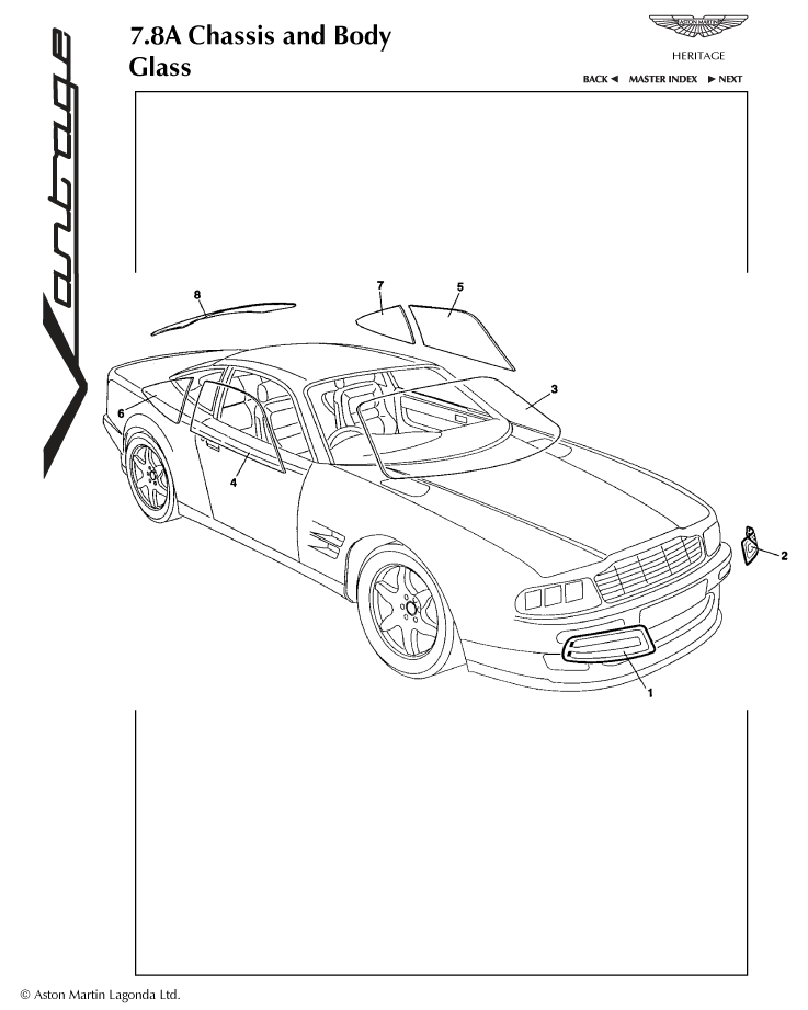 car: VANTAGE,item_no: 6,quantity: 1,reference: VANTAGE_93_1-VANTAGE_93_7.8a