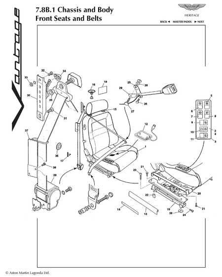 car:VANTAGE,item_no:-,quantity:8,reference:VANTAGE_93_1-VANTAGE_93_7.8b.1