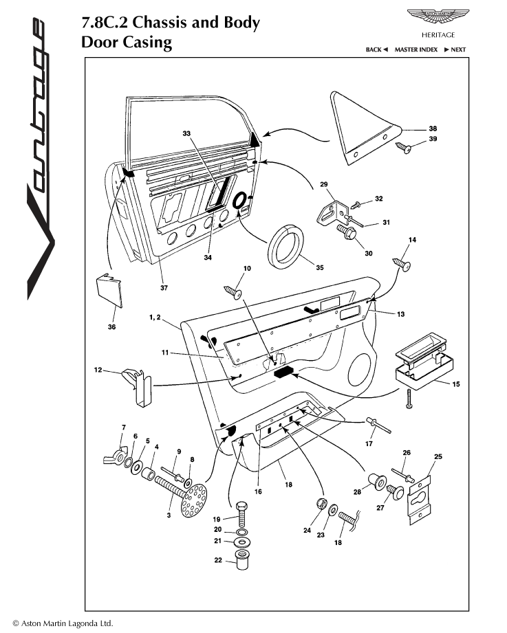 car: VANTAGE,item_no: -,quantity: 1,reference: VANTAGE_93_1-VANTAGE_93_7.8c.2