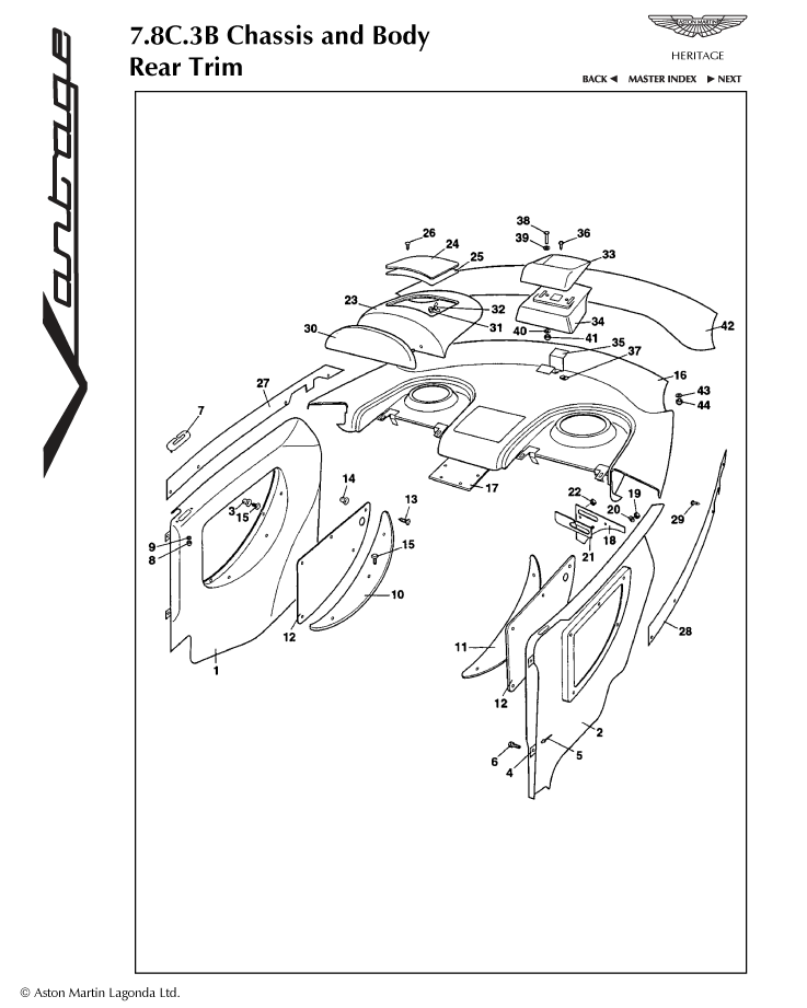 car:VANTAGE,item_no:13,quantity:4,reference:VANTAGE_93_1-VANTAGE_93_7.8c.3b