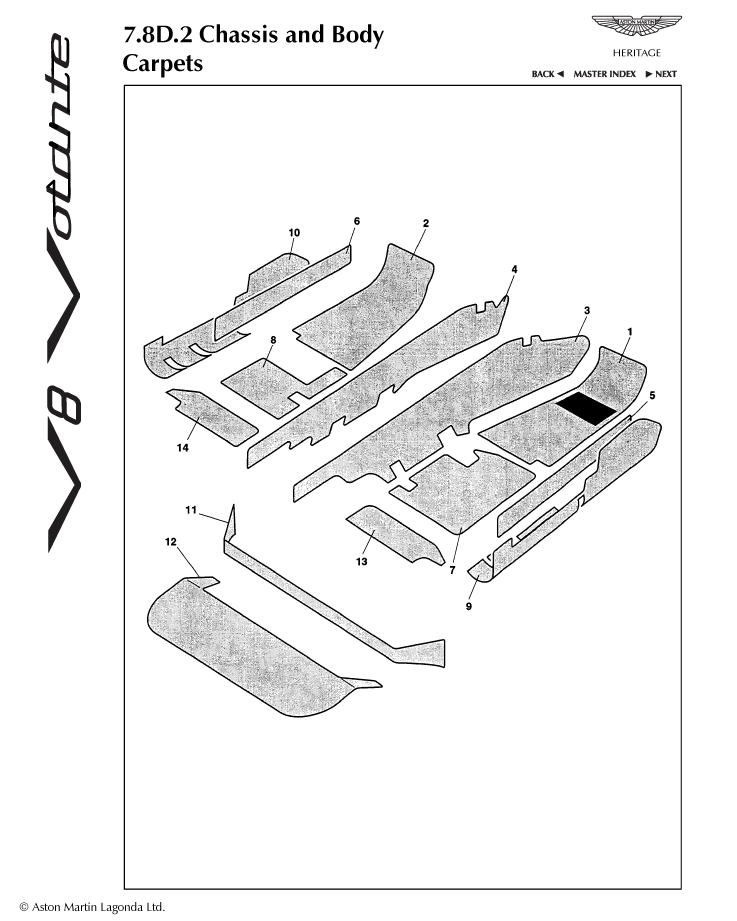 car: V8 VOLANTE,item_no: -,quantity: -,reference: V8_VOLANTE_1-V8_VOLANTE_7.8d.2