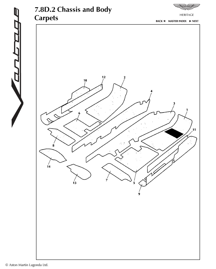 car: VANTAGE,item_no: 6,quantity: 1,reference: VANTAGE_93_1-VANTAGE_93_7.8d.2