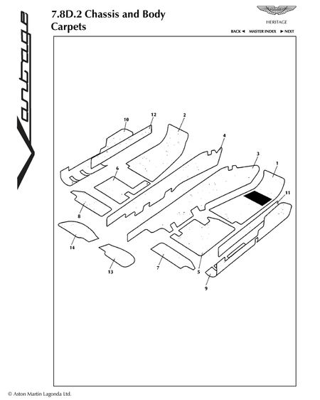 car: VANTAGE,item_no: 6,quantity: 1,reference: VANTAGE_93_1-VANTAGE_93_7.8d.2