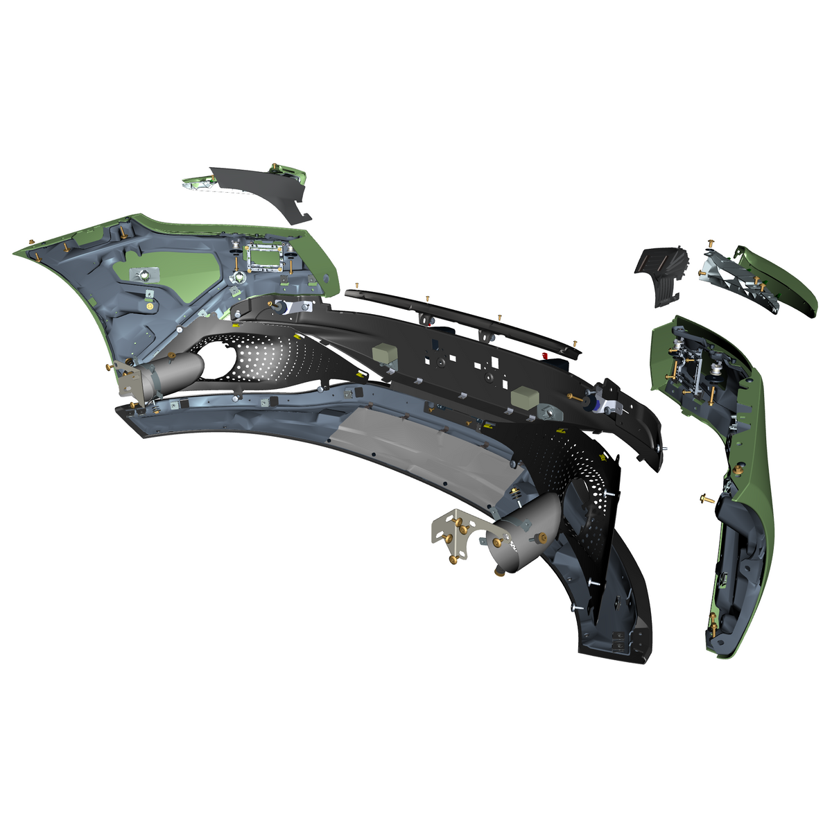 car:db12,item_no:,quantity:6,reference:db12_24_partscatalogue-011902-01 rear bumper