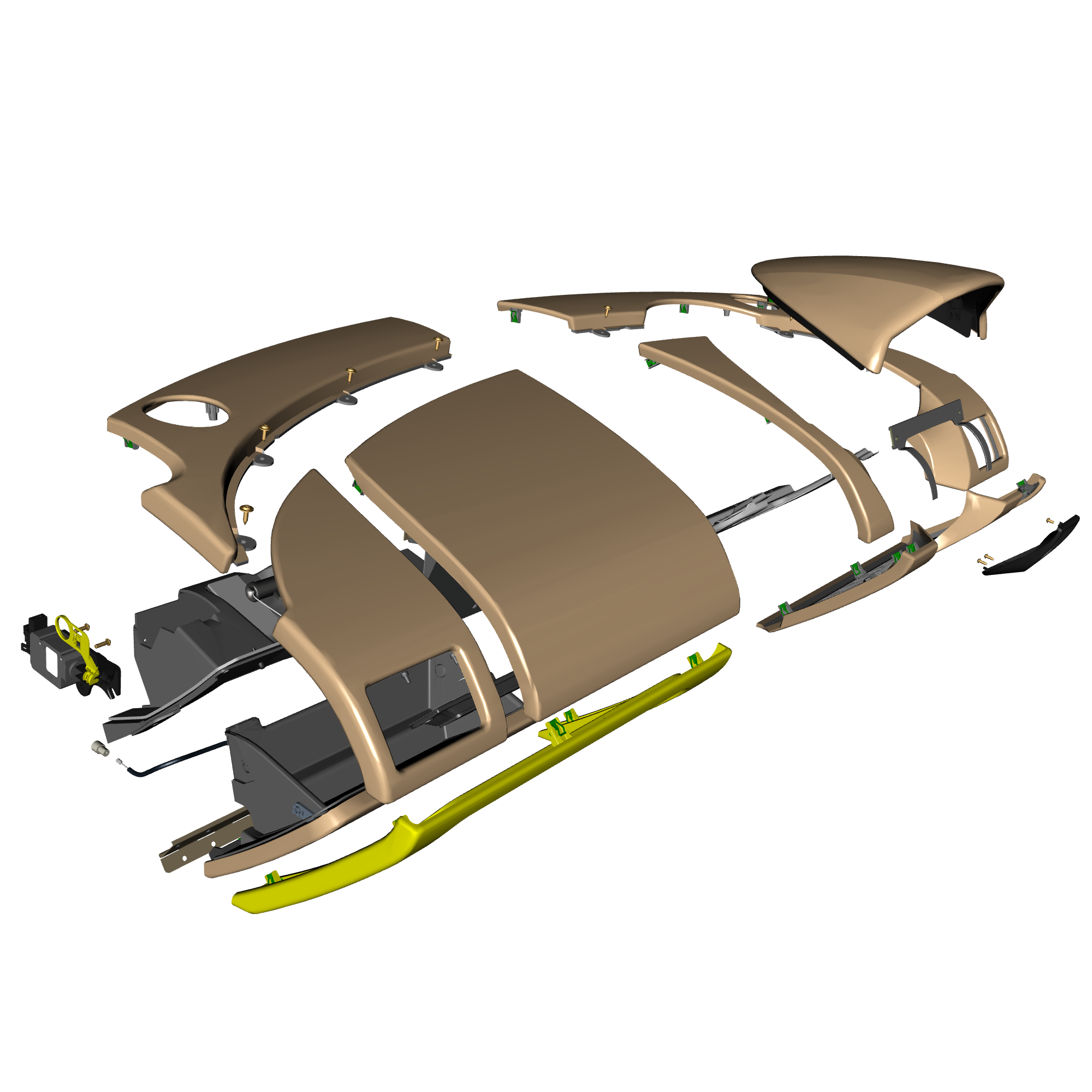 car:VANTAGE V12S,item_no:,quantity:1.0,reference:VANTAGE_V12S_PartsCatalogue-011203-02 IP Trimmed Panels