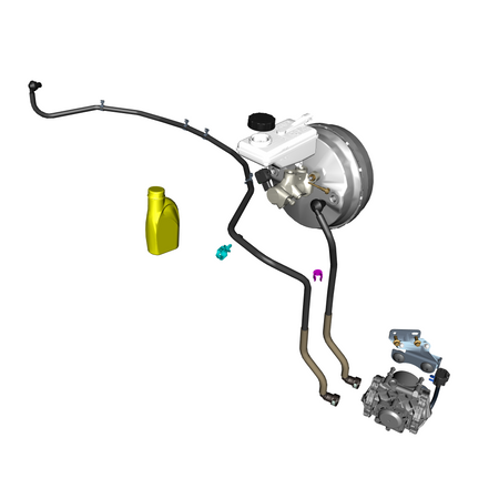 car:VANQUISH,item_no:,quantity:A/R,reference:VANQUISH_25_PartsCatalogue-060700 Power Brake