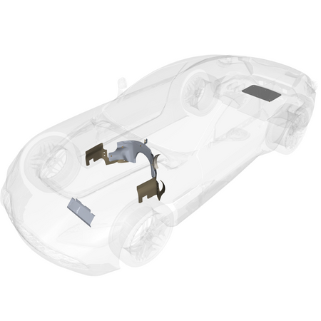 car:DBS ZAGATO,item_no:,quantity:3.0,reference:DBS_ZAGATO_PartsCatalogue-010602-40 Heatshields
