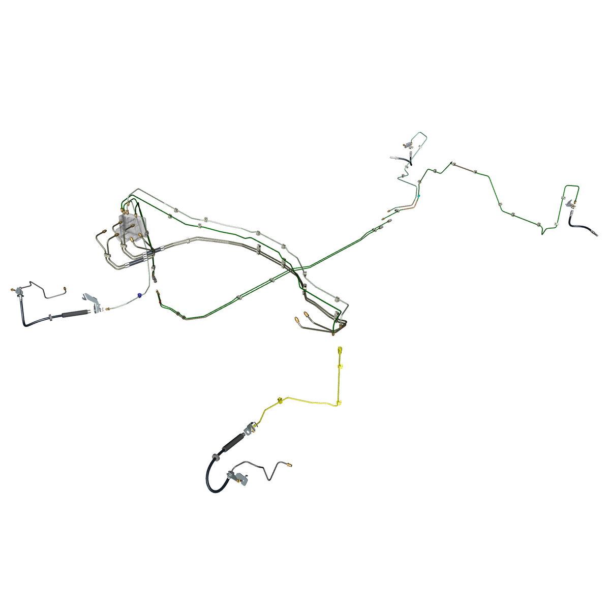 car: VALOUR,item_no: nan,quantity: 1,reference: VALOUR_PartsCatalogue-060603-10 Brake Lines & Hoses