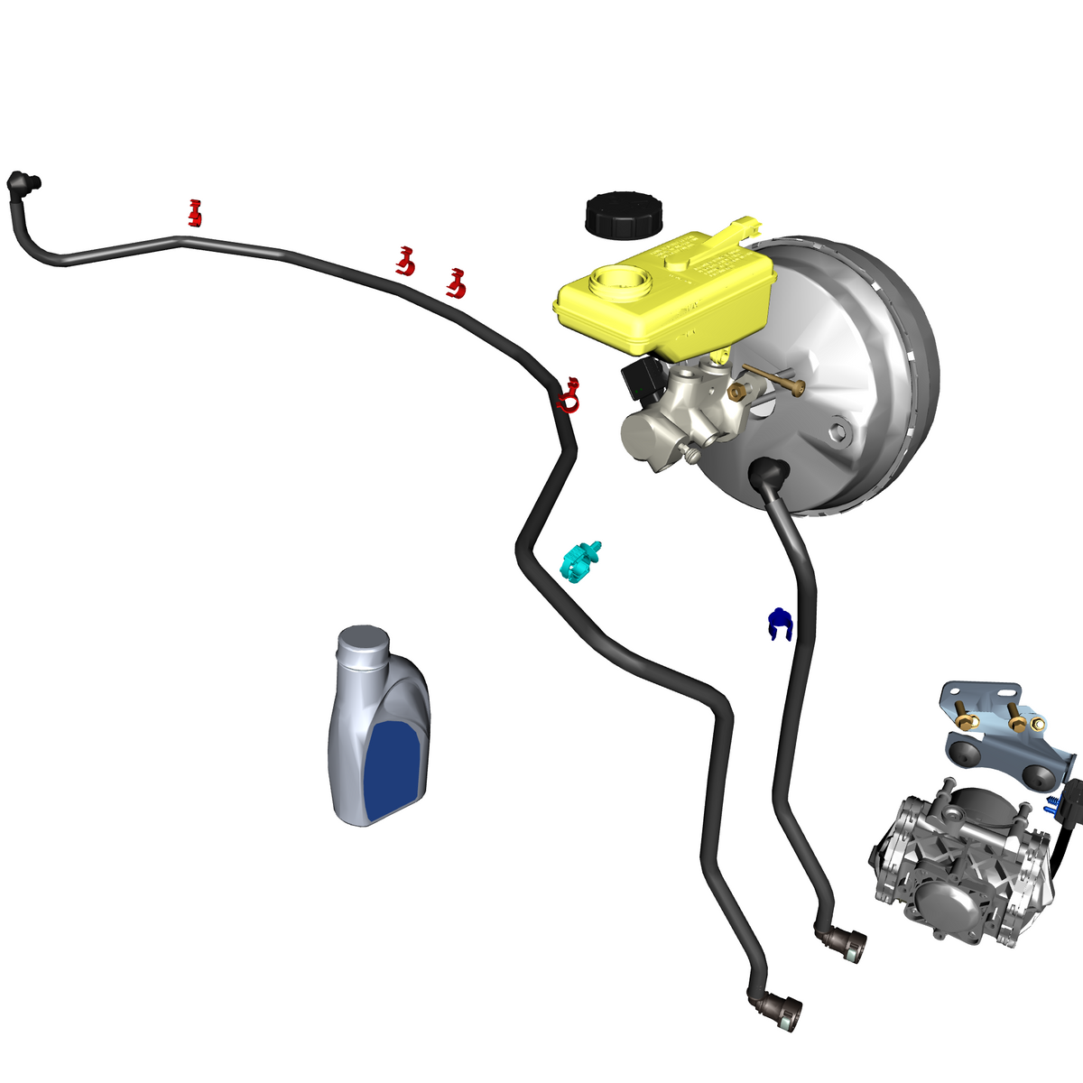 car:db11,item_no:,quantity:1,reference:db11_partscatalogue-060700-10 power brake - v12