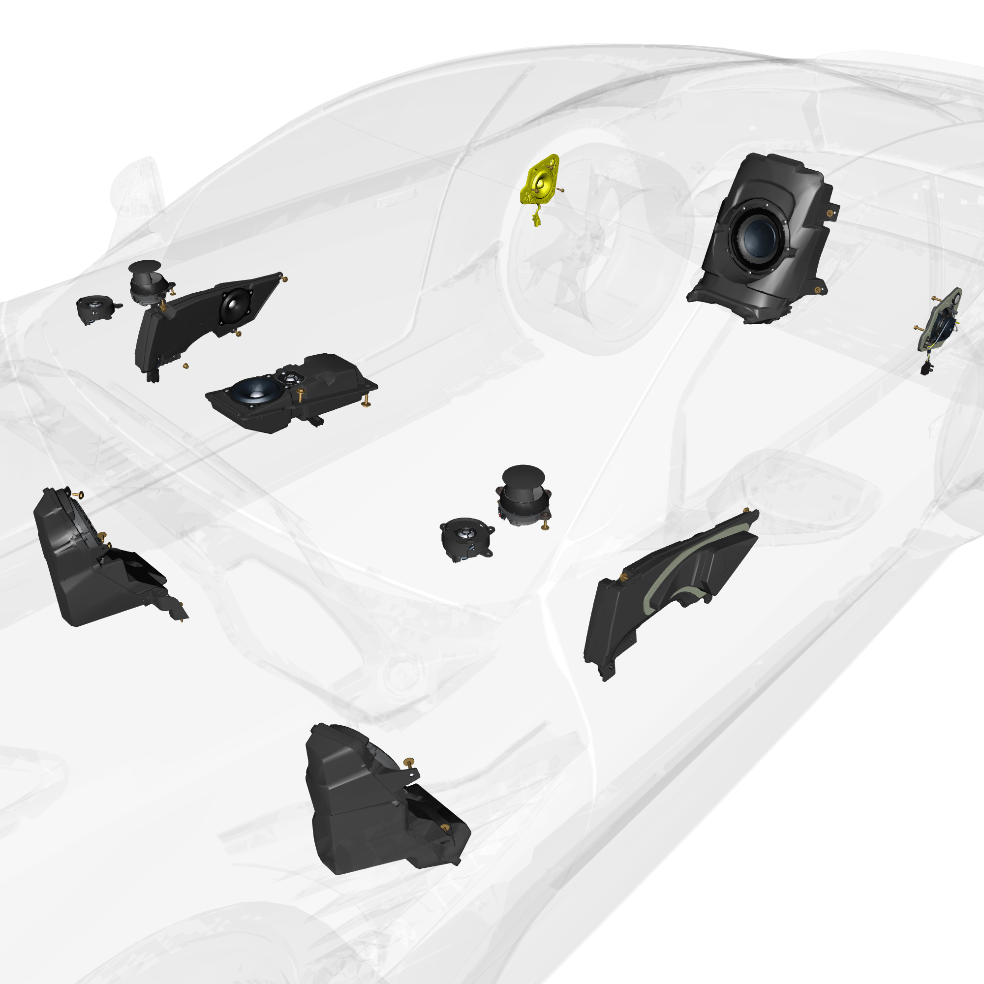 car: DBS,item_no: nan,quantity: 1.0,reference: DBS_19_PartsCatalogue-150300-10 Speakers