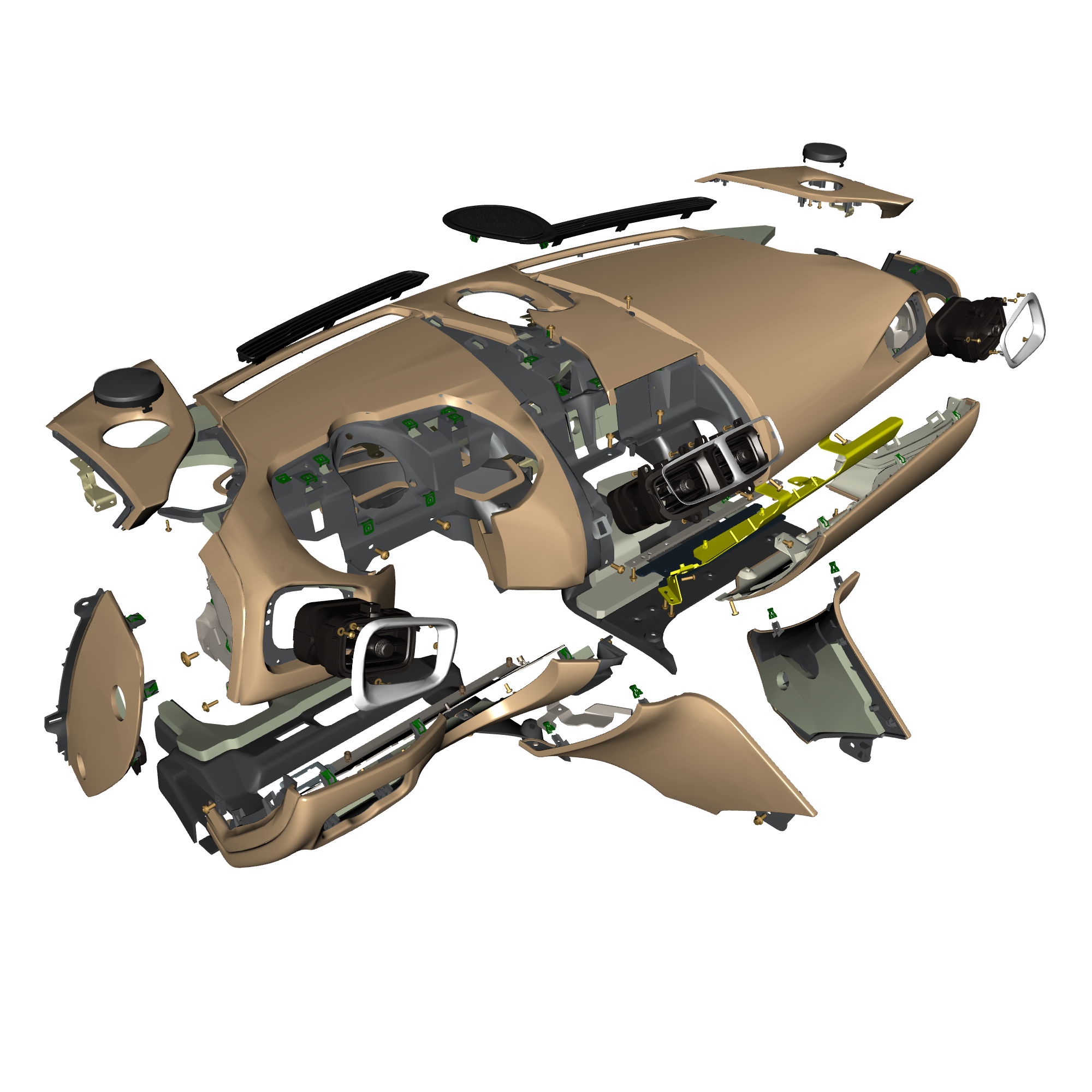 car: DBS,item_no: nan,quantity: 1.0,reference: DBS_19_PartsCatalogue-011202-10 Instrument Panel Assembly