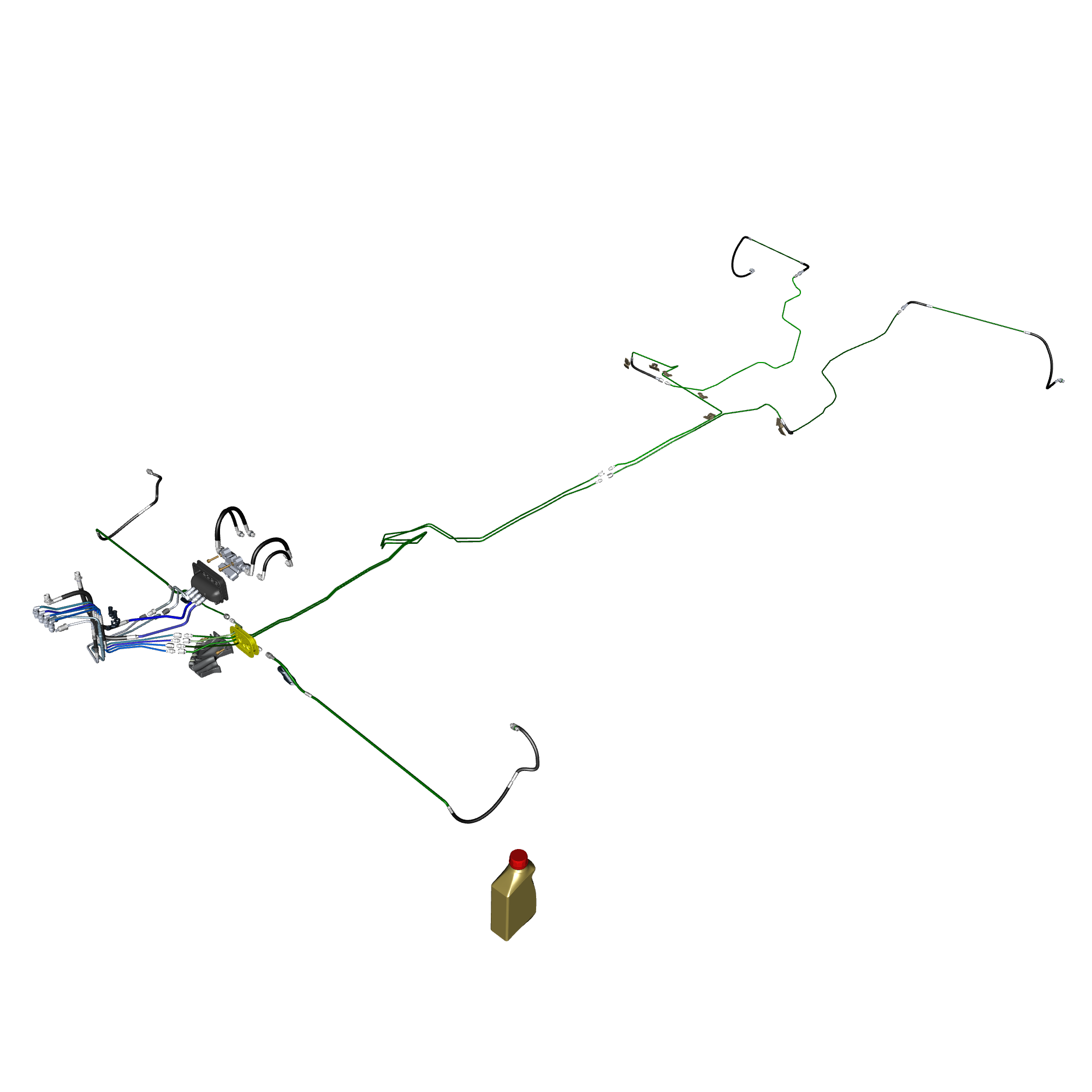 car: VALKYRIE,item_no: nan,quantity: 1,reference: VALKYRIE_PartsCatalogue-060603-20 Brake Lines & Hoses RHD