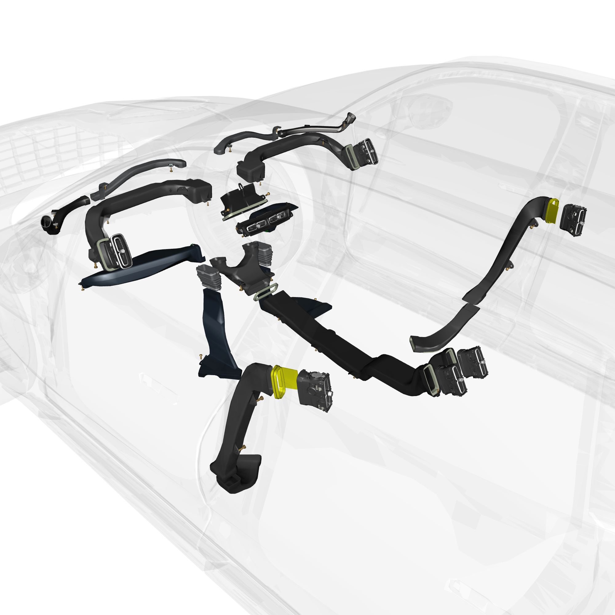 car: DBX,item_no: nan,quantity: 2,reference: DBX_PartsCatalogue-301003-10 HVAC Ducts Up to 24MY
