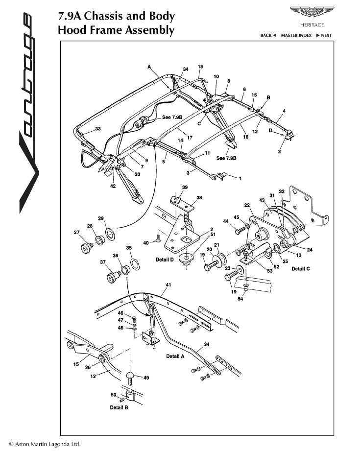 car: VANTAGE,item_no: 29,quantity: 18,reference: VANTAGE_93_1-VANTAGE_93_7.9a