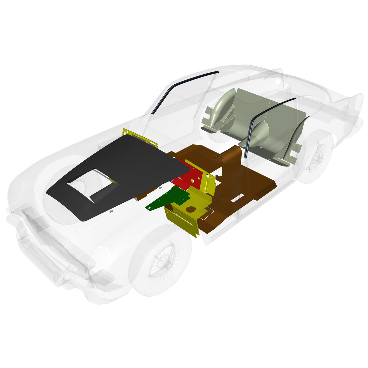 car: DB5 GF,item_no: nan,quantity: 1,reference: DB5GF_PartsCatalogue-300200-10 NVH & Heat Protection