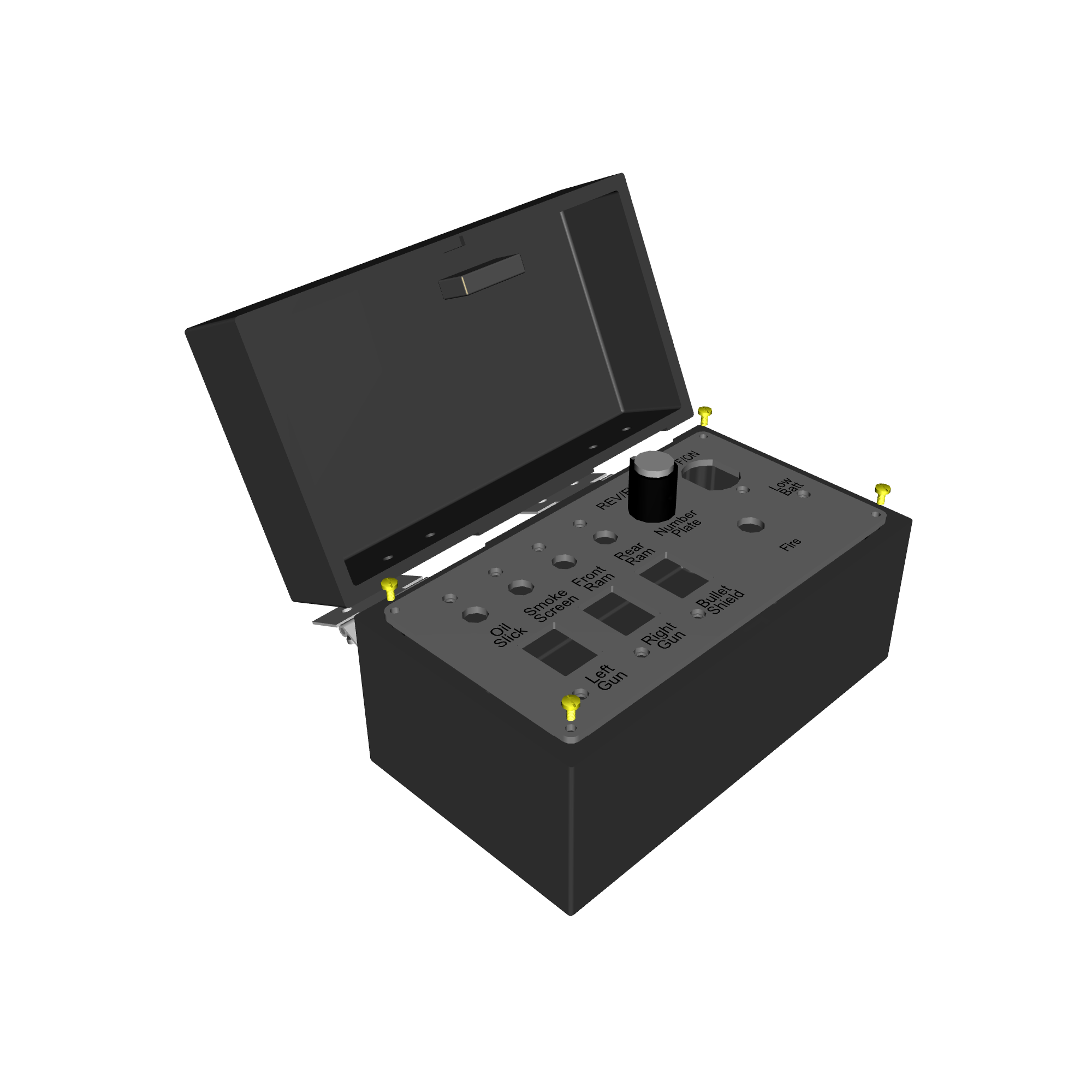 car:db5 gf,item_no:,quantity:4,reference:db5gf_partscatalogue-640112-30 control box