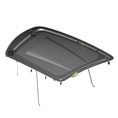 car: DB5 GF,item_no: nan,quantity: 1,reference: DB5GF_PartsCatalogue-220100-10 Hood Assembly