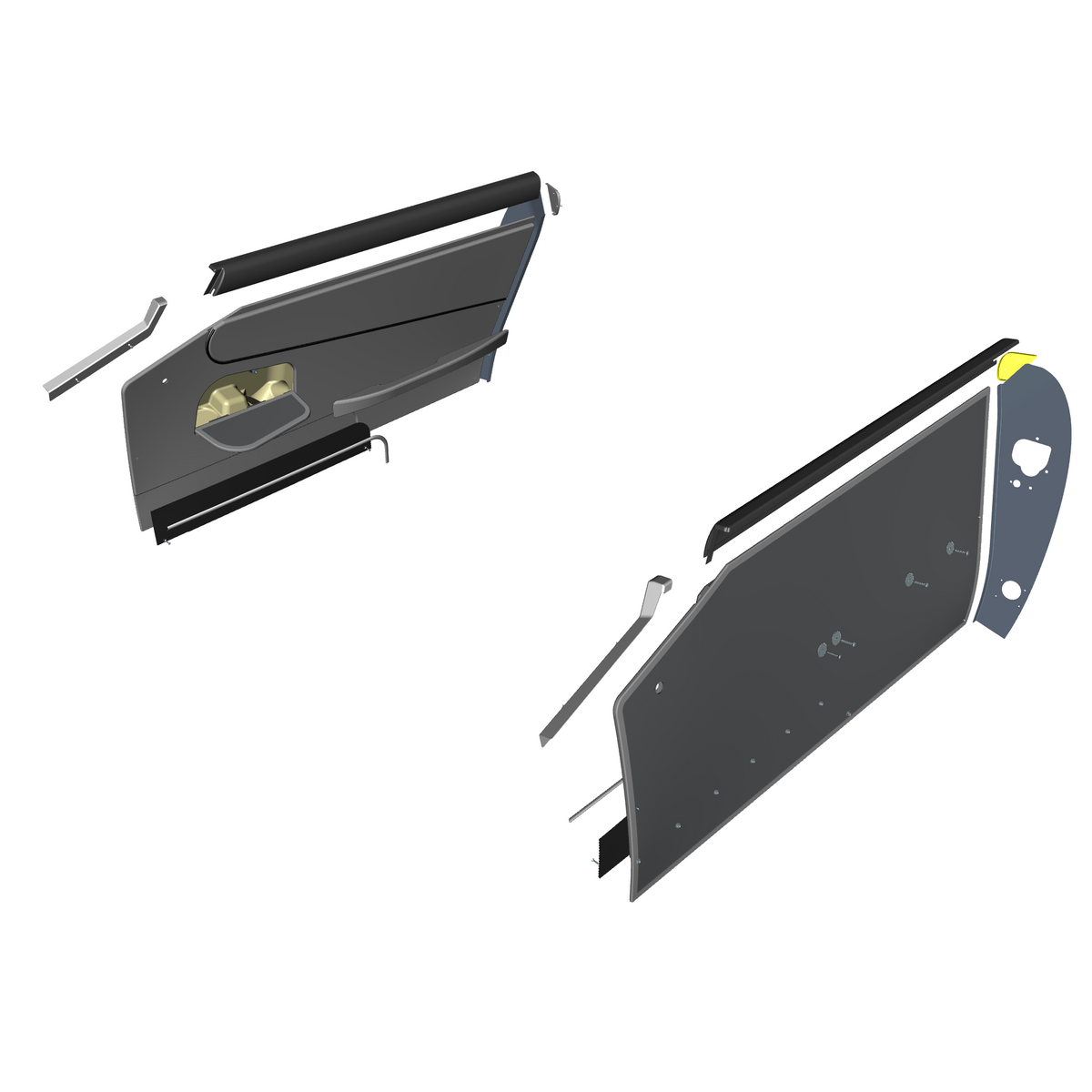 car: DB5 GF,item_no: nan,quantity: 1.0,reference: DB5GF_PartsCatalogue-300600-10 Door Trim