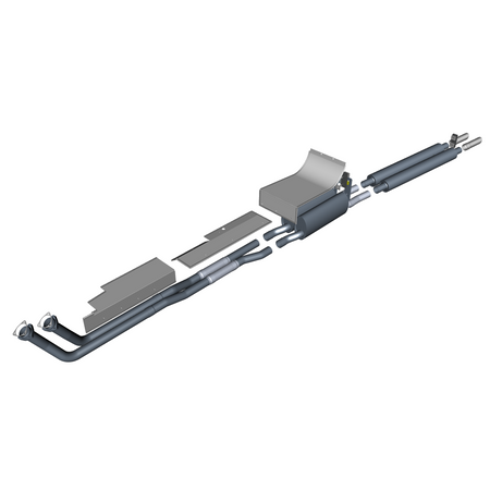 car: DB5 GF,item_no: nan,quantity: 1,reference: DB5GF_PartsCatalogue-540201-10 Exhaust System