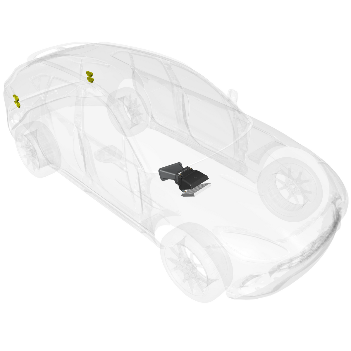car: DBX,item_no: nan,quantity: 4,reference: DBX_PartsCatalogue-550100-10 Body Ventilation
