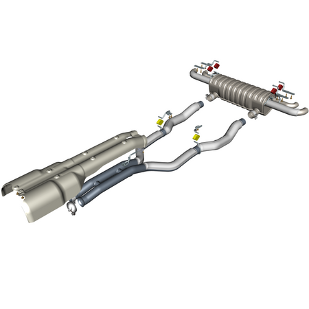 car: VANTAGE,item_no: nan,quantity: 2,reference: VANTAGE_25_PartsCatalogue-090300 Rear Exhaust & Shields