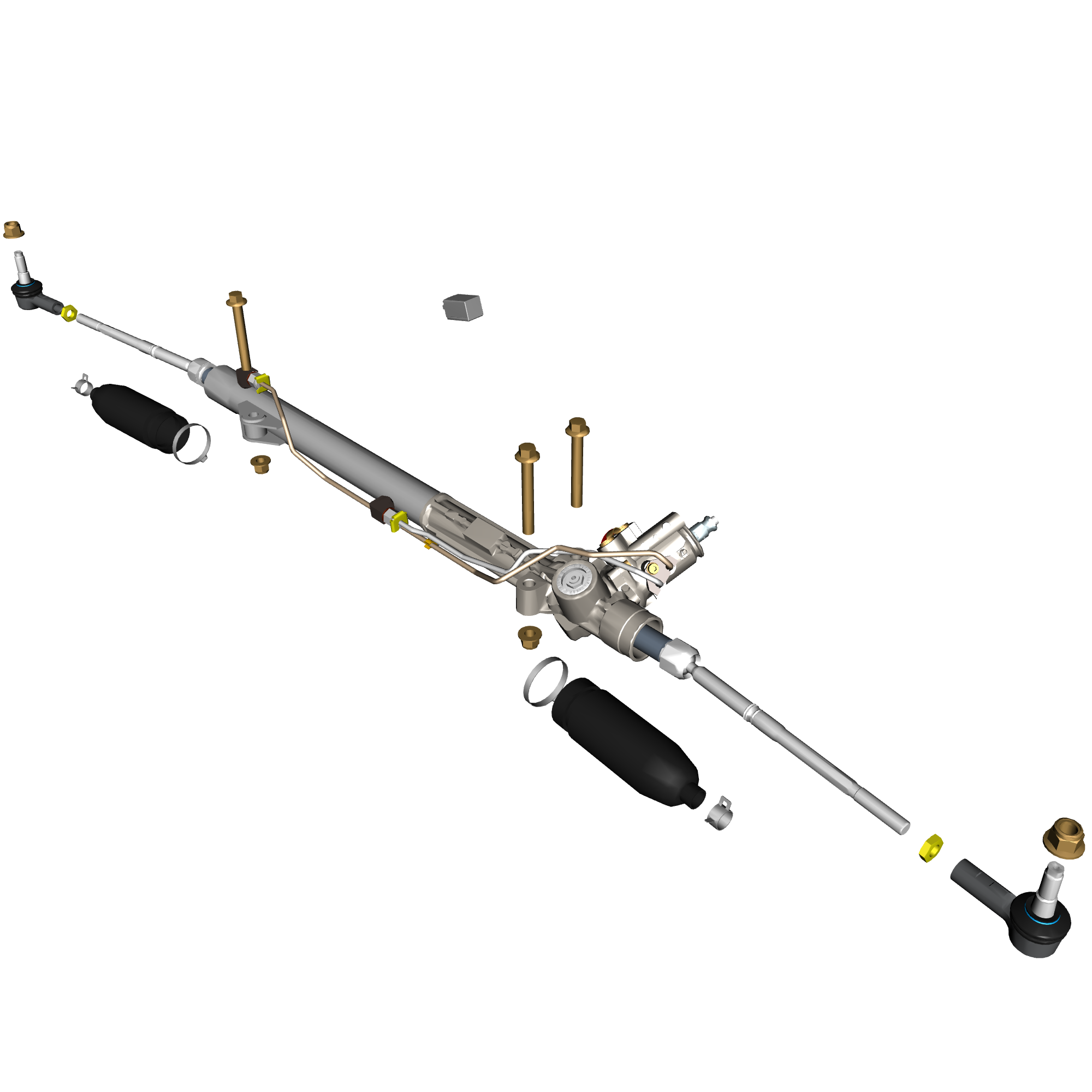 car:taraf,item_no:,quantity:2.0,reference:taraf_partscatalogue-110101-03 steering rack