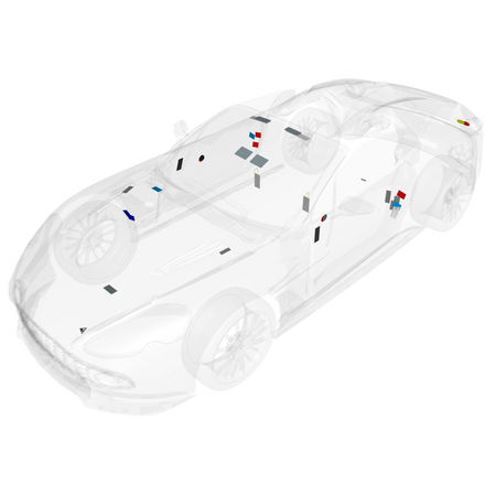 car: VANQUISH ZAGATO,item_no: nan,quantity: 1,reference: VANQUISH_ZAGATO_PartsCatalogue-000100-10 Labels & Certifications