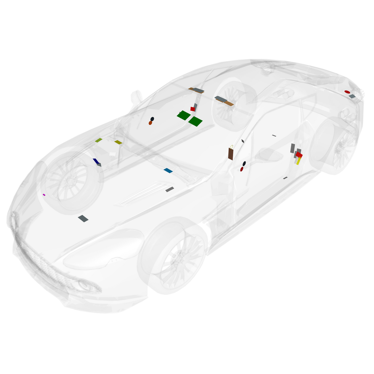 car: VANQUISH ZAGATO,item_no: nan,quantity: 1,reference: VANQUISH_ZAGATO_PartsCatalogue-000100-10 Labels & Certifications