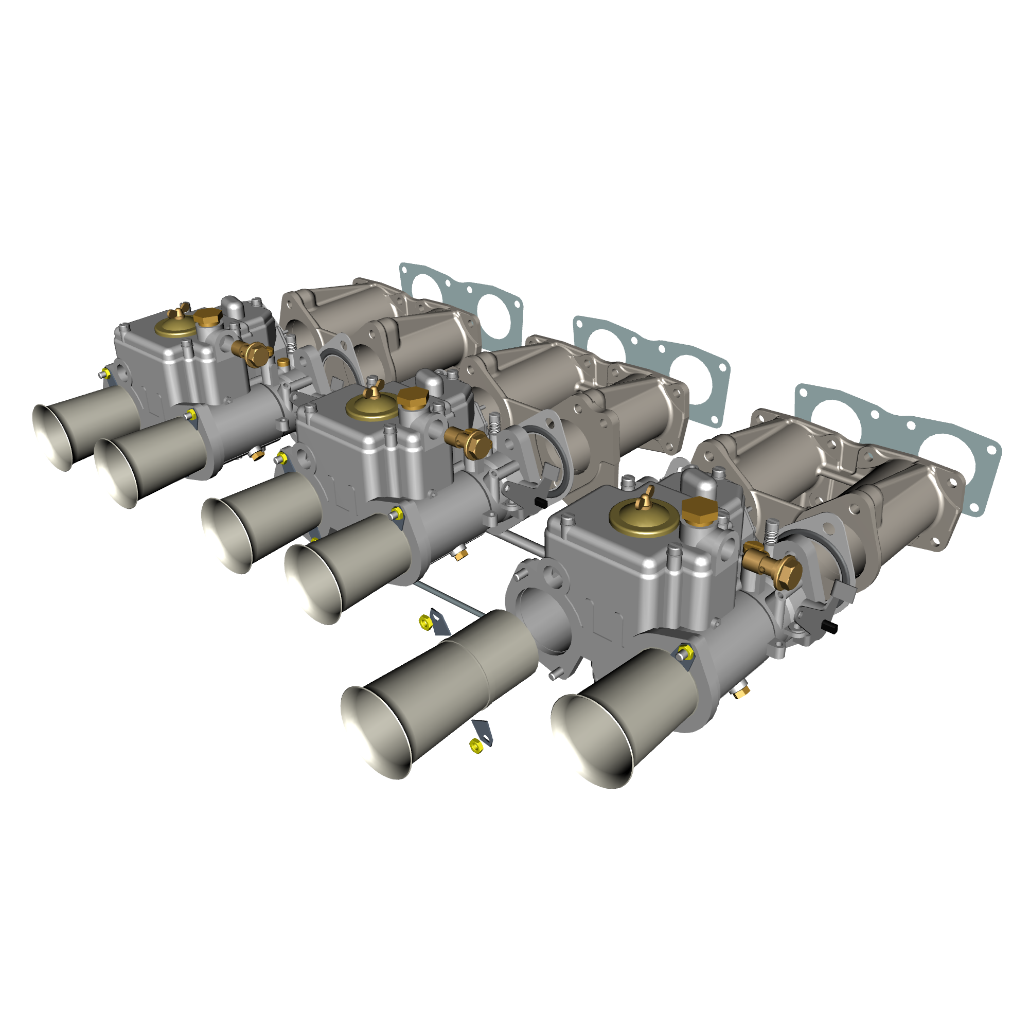 car: DB4 GTZ,item_no: nan,quantity: 12,reference: DB4GTZ_PartsCatalogue-030100-10 Carburettors
